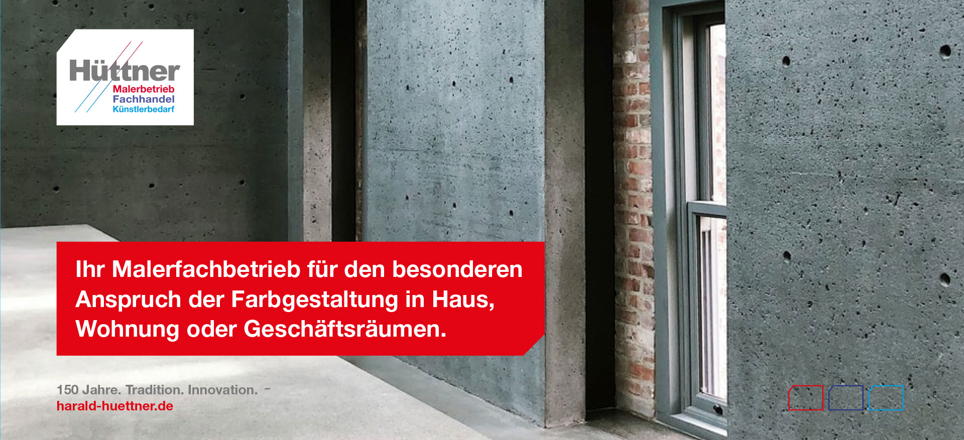 Hüttner Kreative Raumgestaltung GmbH & Co. KG